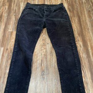 Uniqlo Slim Fit Stretch Corduroy Chino Pants  Mens 30x30